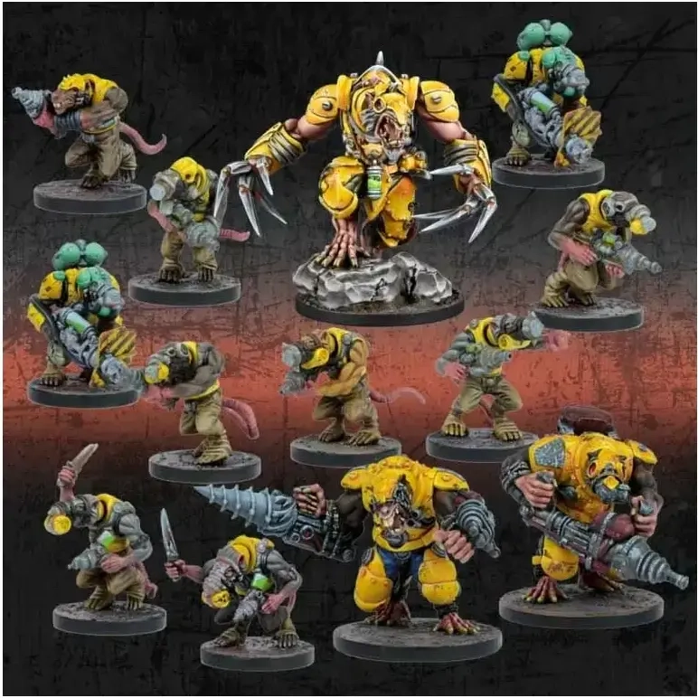 Deadzone Veer-Myn Claw Pack Starter