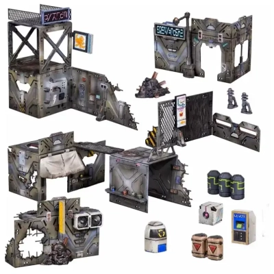 Deadzone Terrain Booster