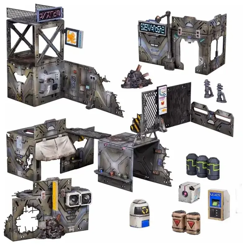 Deadzone Terrain Booster