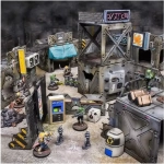 Deadzone Terrain Booster