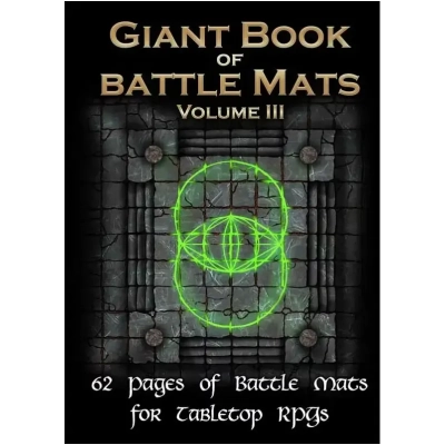 Giant Book of Battle Mats Volume 3