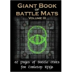Giant Book of Battle Mats Volume 3