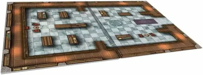 Giant Book of Battle Mats Volume 3