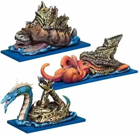 Armada Trident Realm Starter Fleet