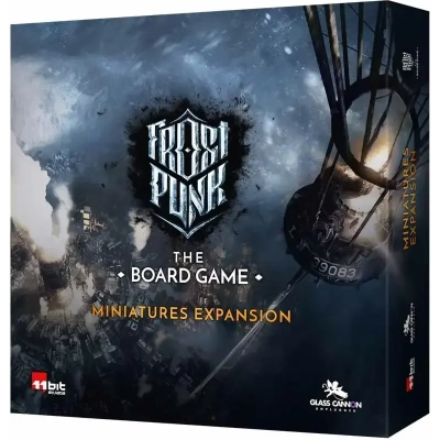 Frostpunk Miniatures - Expansion - EN