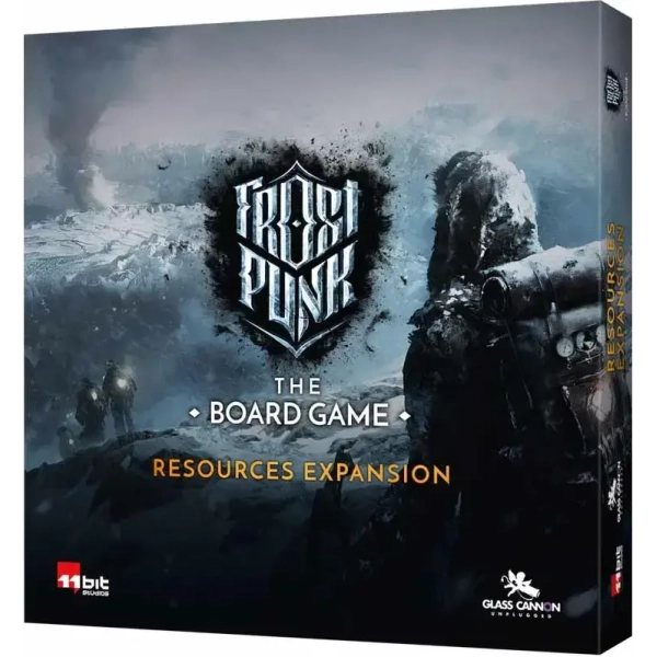 Frostpunk Resources - Expansion - EN