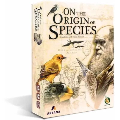 On the Origin of Species 2nd. Edition - EN