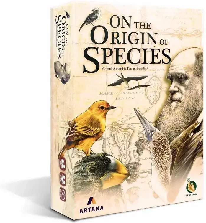 On the Origin of Species 2nd. Edition - EN