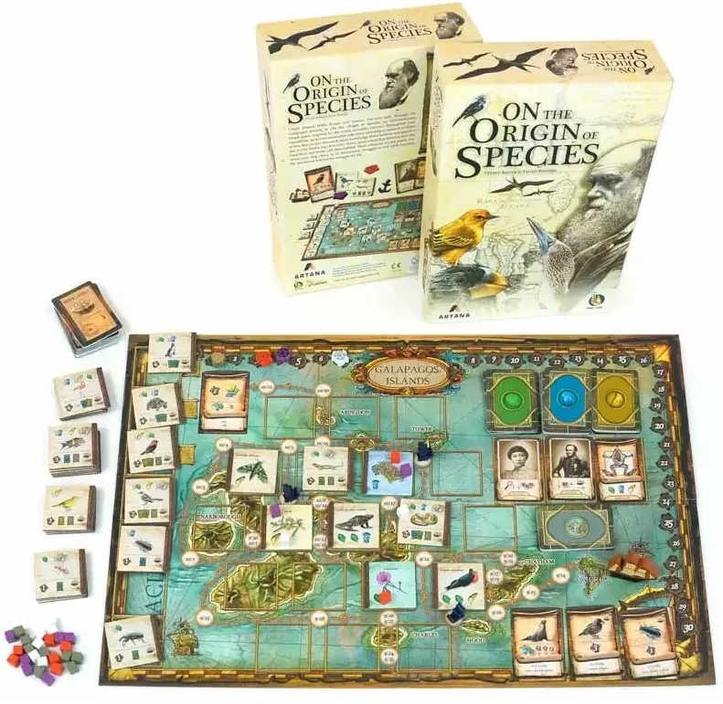 On the Origin of Species 2nd. Edition - EN
