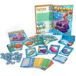 Peptide A Protein Building Game Reprint - EN