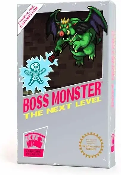 Boss Monster 2: The Next Level - EN