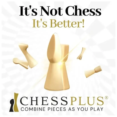 Chessplus Players Edition - EN