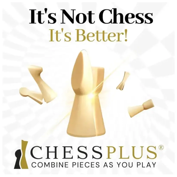 Chessplus Players Edition - EN
