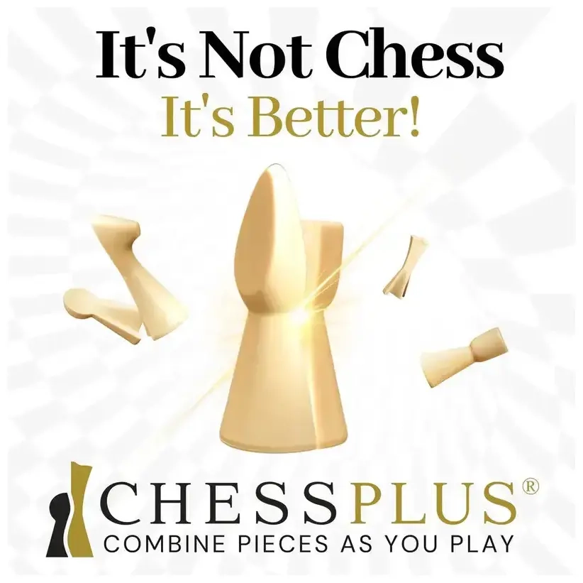 Chessplus Players Edition - EN