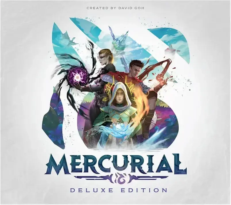 Mercurial - Deluxe Edition - EN