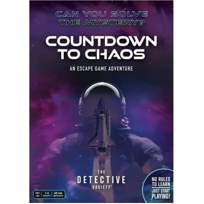 Countdown to Chaos - EN