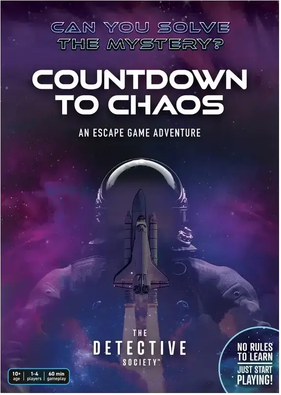 Countdown to Chaos - EN