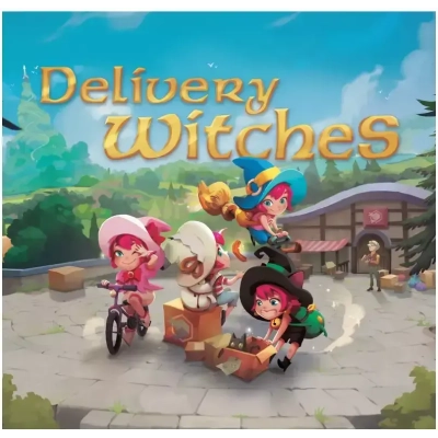 Delivery Witches - EN