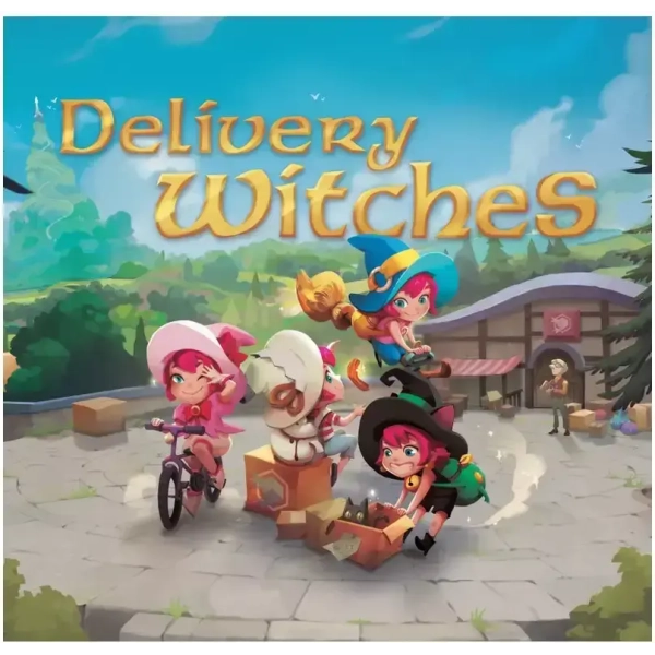 Delivery Witches - EN