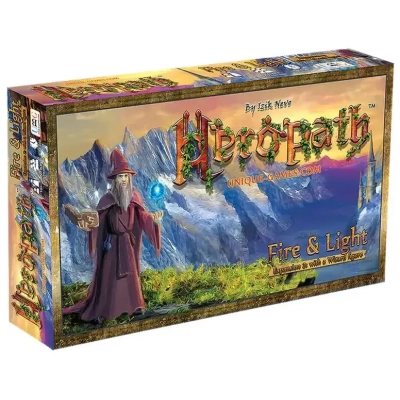 HeroPath Expansion 1 Fire & Light - EN