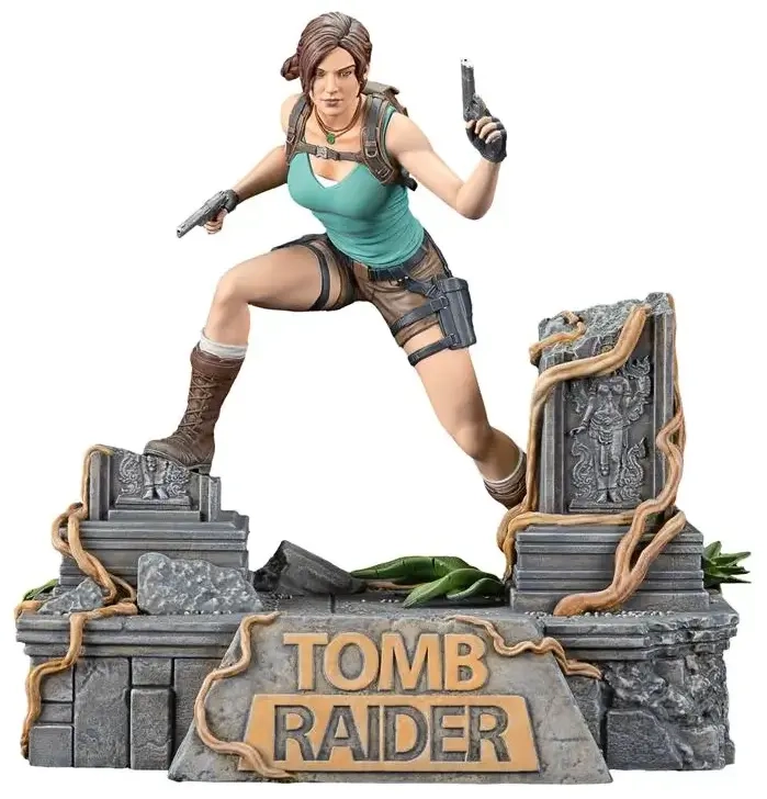Tomb Raider: Lara Croft PVC