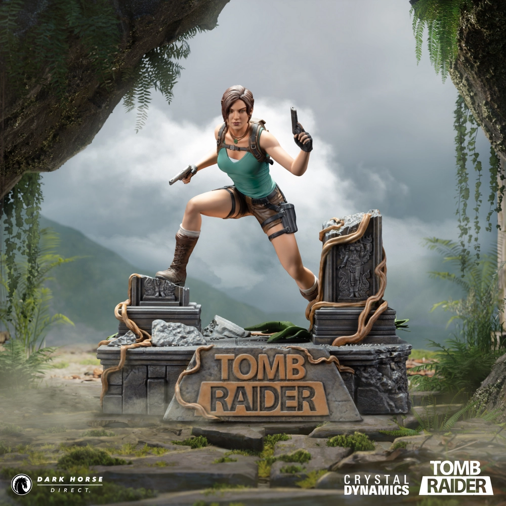 Tomb Raider: Lara Croft PVC