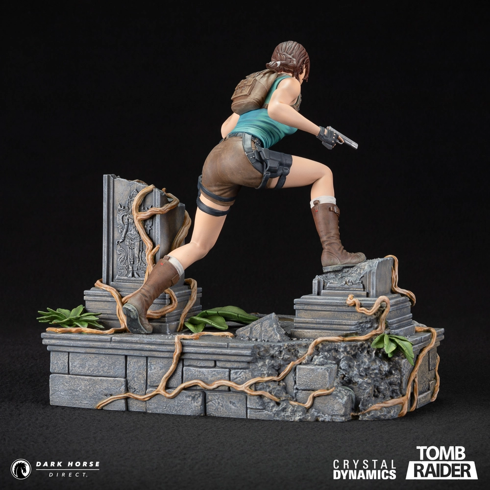Tomb Raider: Lara Croft PVC