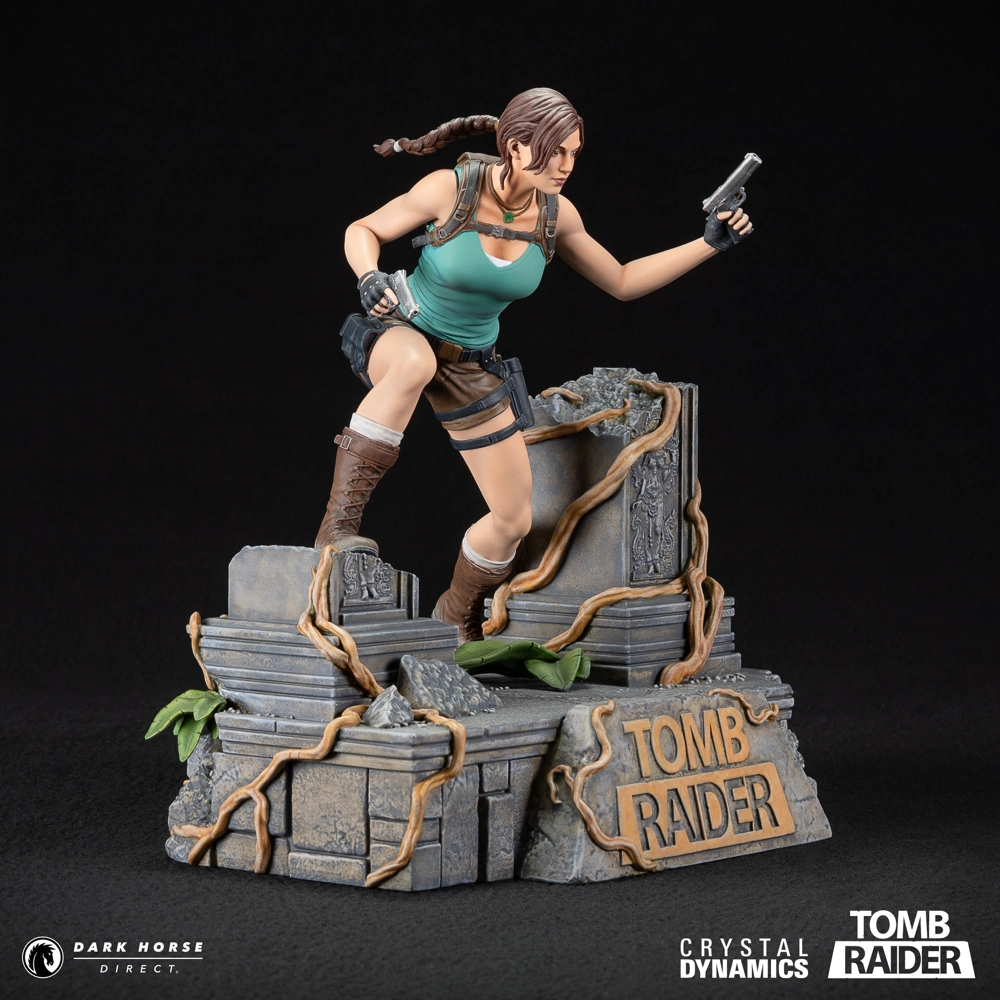 Tomb Raider: Lara Croft PVC