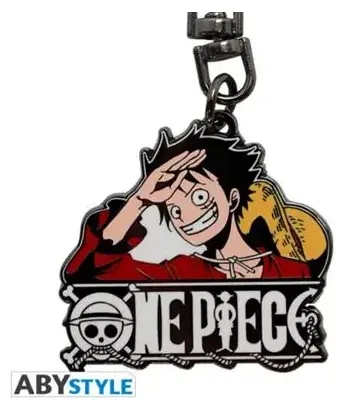 ONE PIECE - Keychain "Luffy New World”
