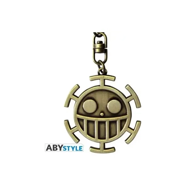 ONE PIECE - Keychain 3D Trafalgar Law