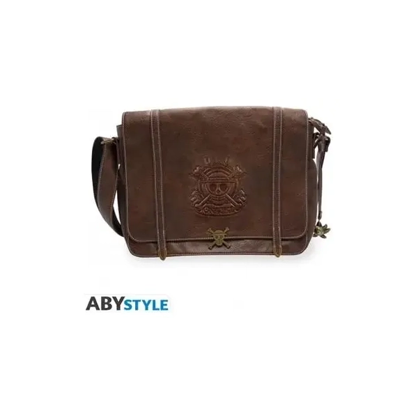 ONE PIECE - Shoulder Bag - "Straw Hat Crew"