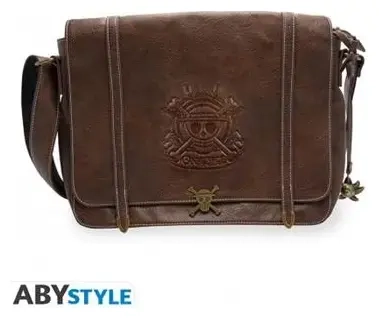 ONE PIECE - Shoulder Bag - "Straw Hat Crew"