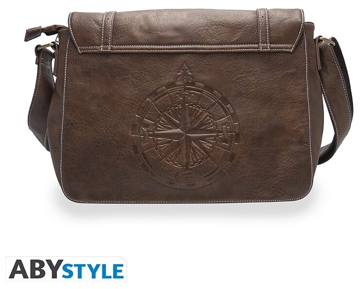ONE PIECE - Shoulder Bag - "Straw Hat Crew"