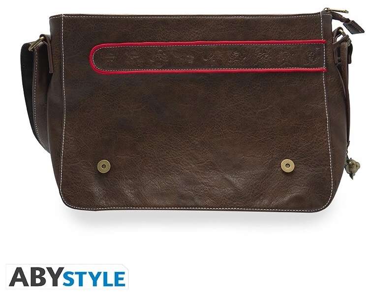 ONE PIECE - Shoulder Bag - "Straw Hat Crew"