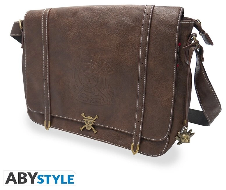 ONE PIECE - Shoulder Bag - "Straw Hat Crew"