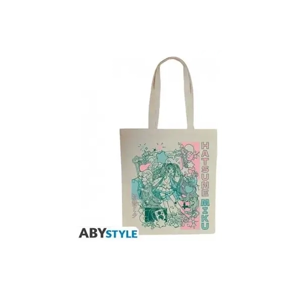 HATSUNE MIKU - Tote Bag - Graphic"