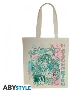 HATSUNE MIKU - Tote Bag - Graphic"