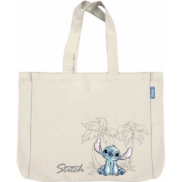 Tote Bag Stitch - Lilo & Stitch