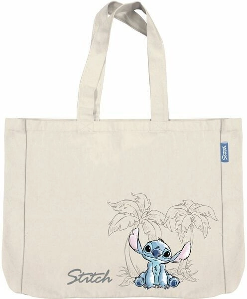 Tote Bag Stitch - Lilo & Stitch