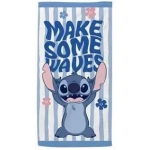 Stitch straped Bath towel - Lilo & Stitch