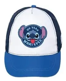 Cap Stitch - Lilo & Stitch
