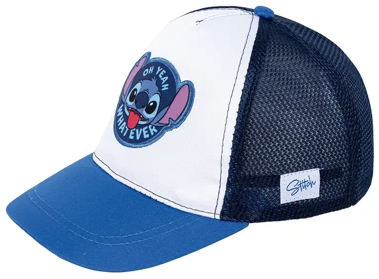 Cap Stitch - Lilo & Stitch