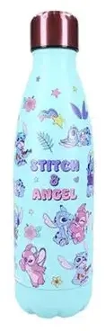 Bottle 700 ml Stitch & Angel - Always Thirsty - Lilo & Stitch