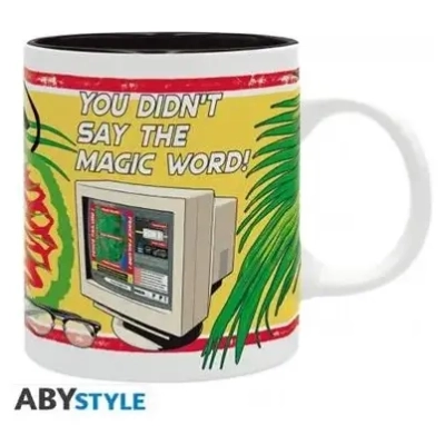 JURASSIC PARK - Mug - 320 ml - The Magic Word - subli - box