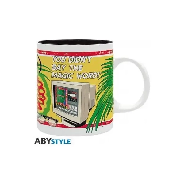 JURASSIC PARK - Mug - 320 ml - The Magic Word - subli - box
