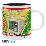 JURASSIC PARK - Mug - 320 ml - The Magic Word - subli - box