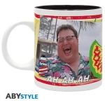 JURASSIC PARK - Mug - 320 ml - The Magic Word - subli - box