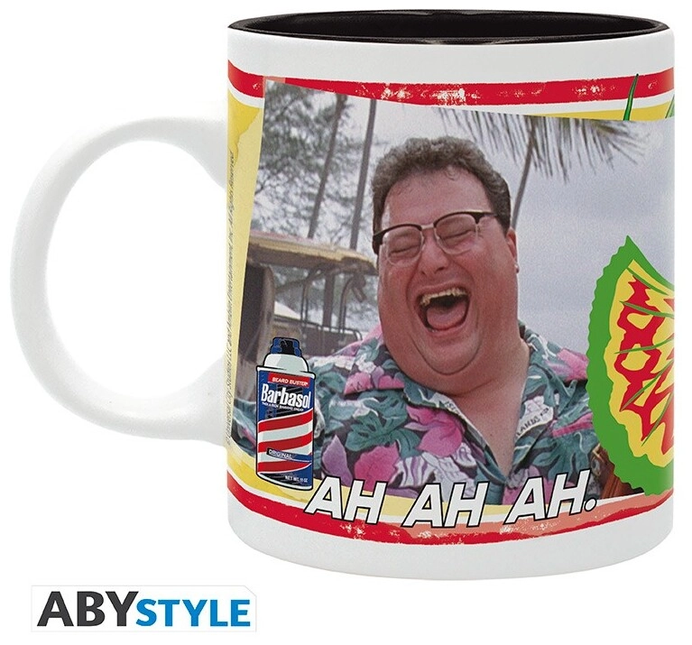 JURASSIC PARK - Mug - 320 ml - The Magic Word - subli - box