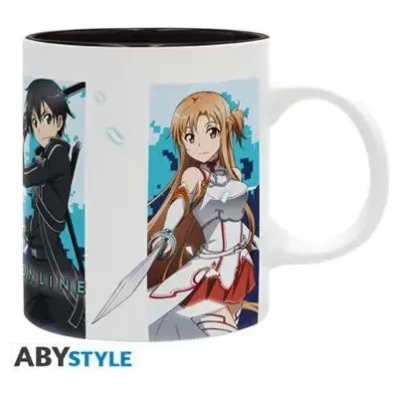 SWORD ART ONLINE - Mug - 320ml - Alfheim Crossover subli