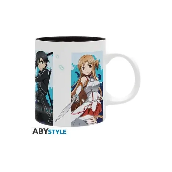 SWORD ART ONLINE - Mug - 320ml - Alfheim Crossover subli